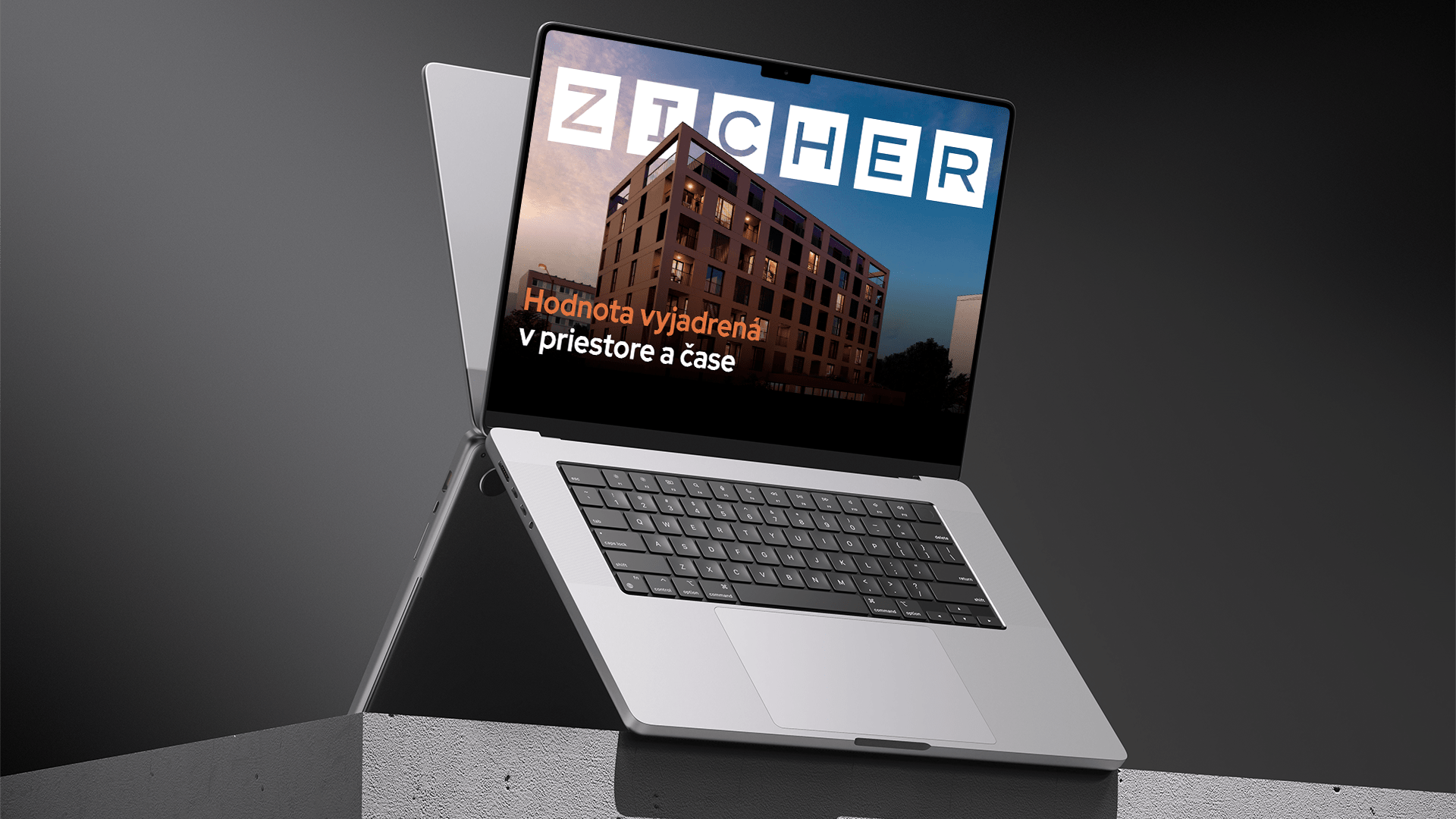 zicher-web-mockup-1920x1080-nova budova